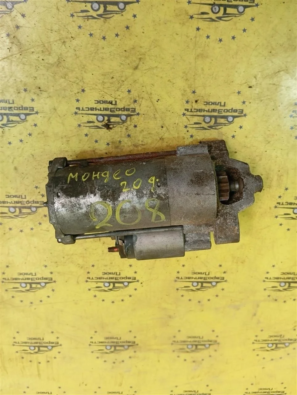 Стартер Ford Mondeo 4 6G9N11000FA CD345