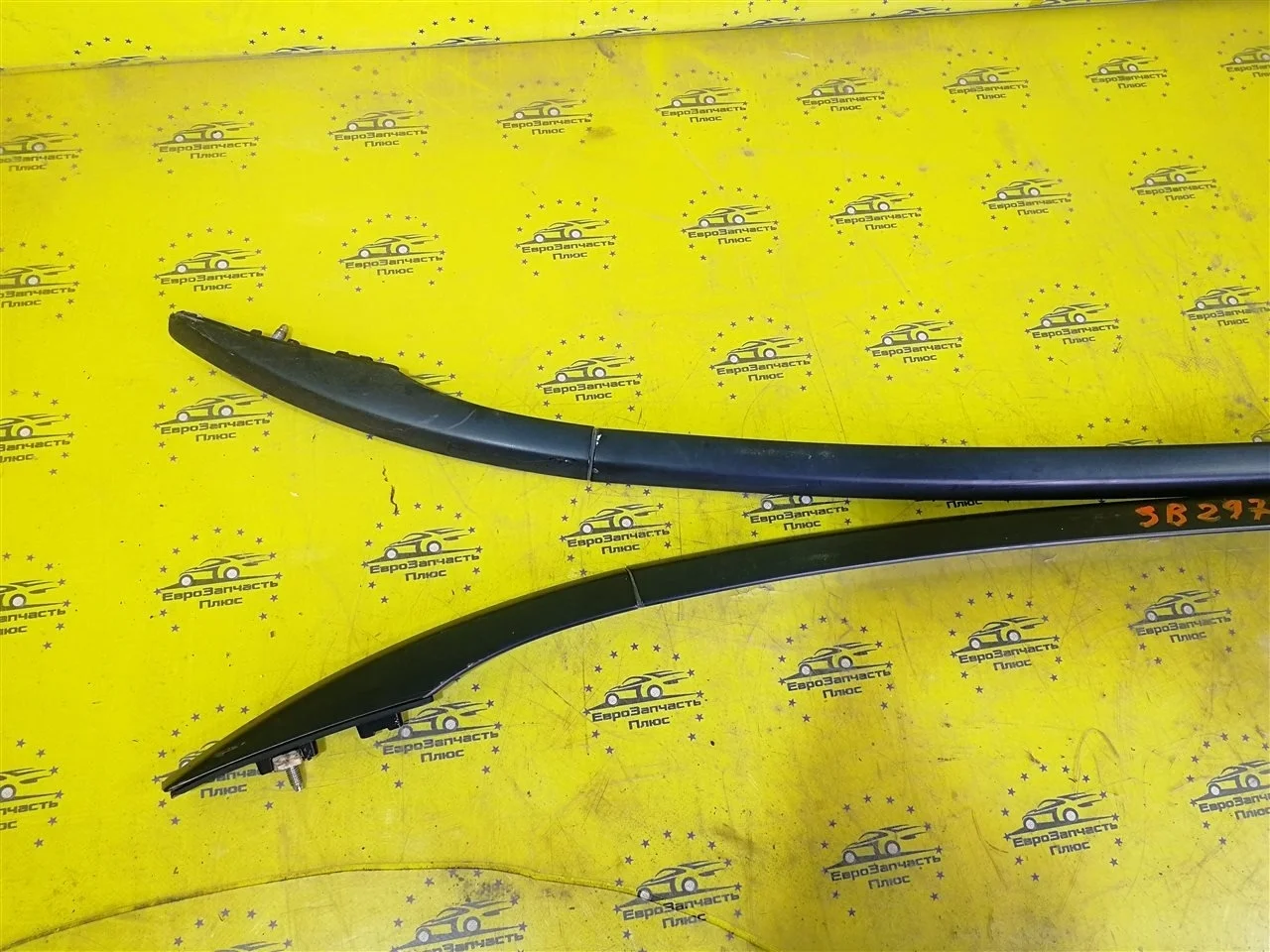 Молдинг крыши Bmw 3 51137124253 E91