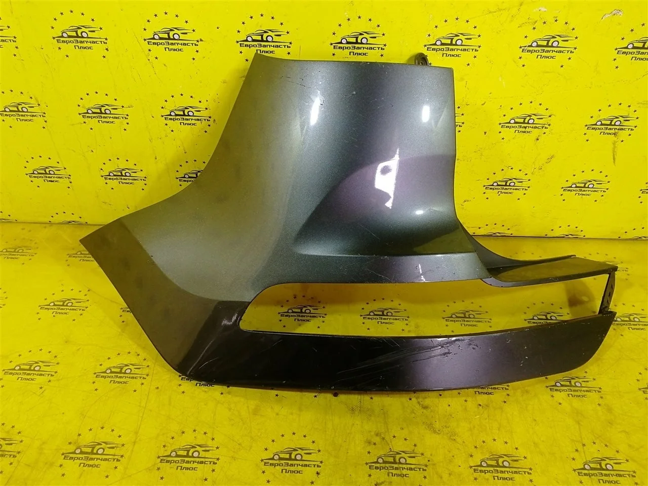 Накладка бампера Kia Sportage 3 866713U000 SL, левая