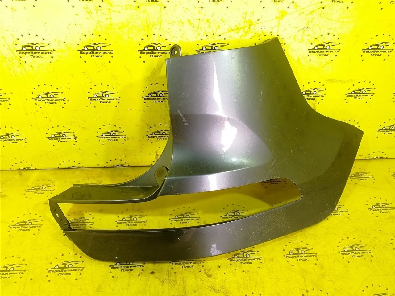 Накладка бампера Kia Sportage 3 866723U000 SL, правая