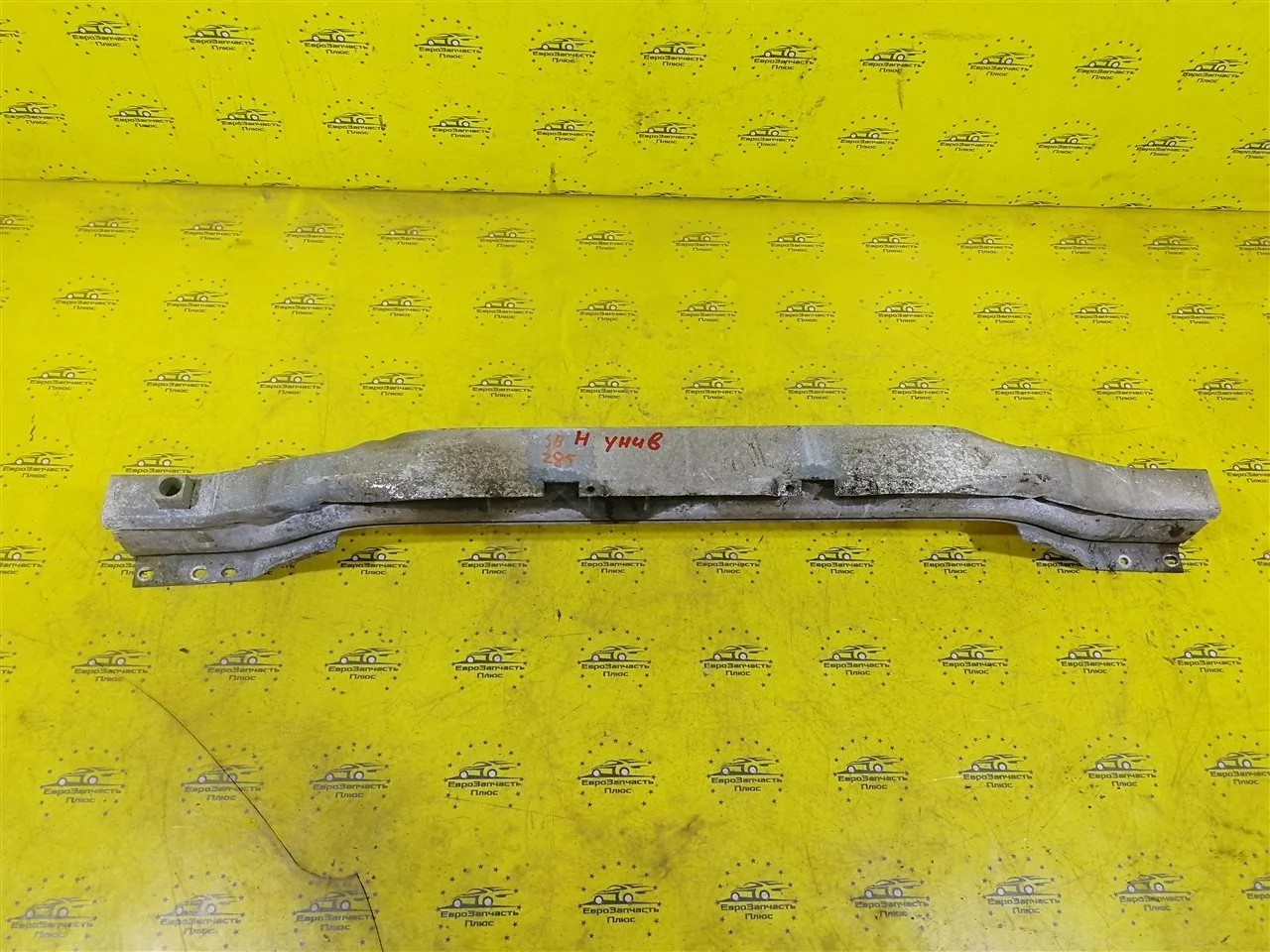 Усилитель бампера Opel Astra 13125147 H, задний