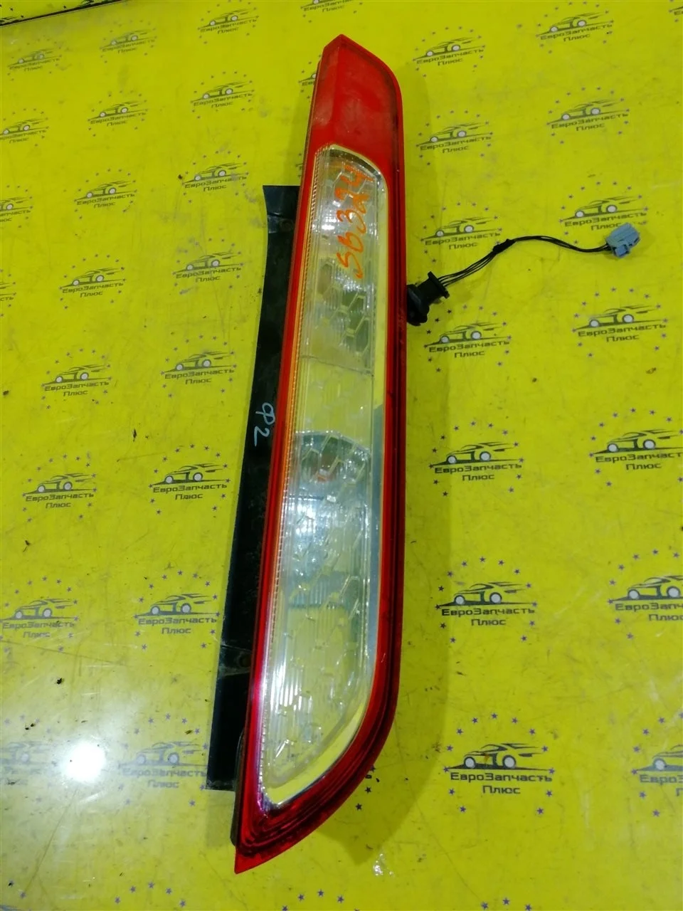 Фонарь Ford Focus 2 1520757, задний правый