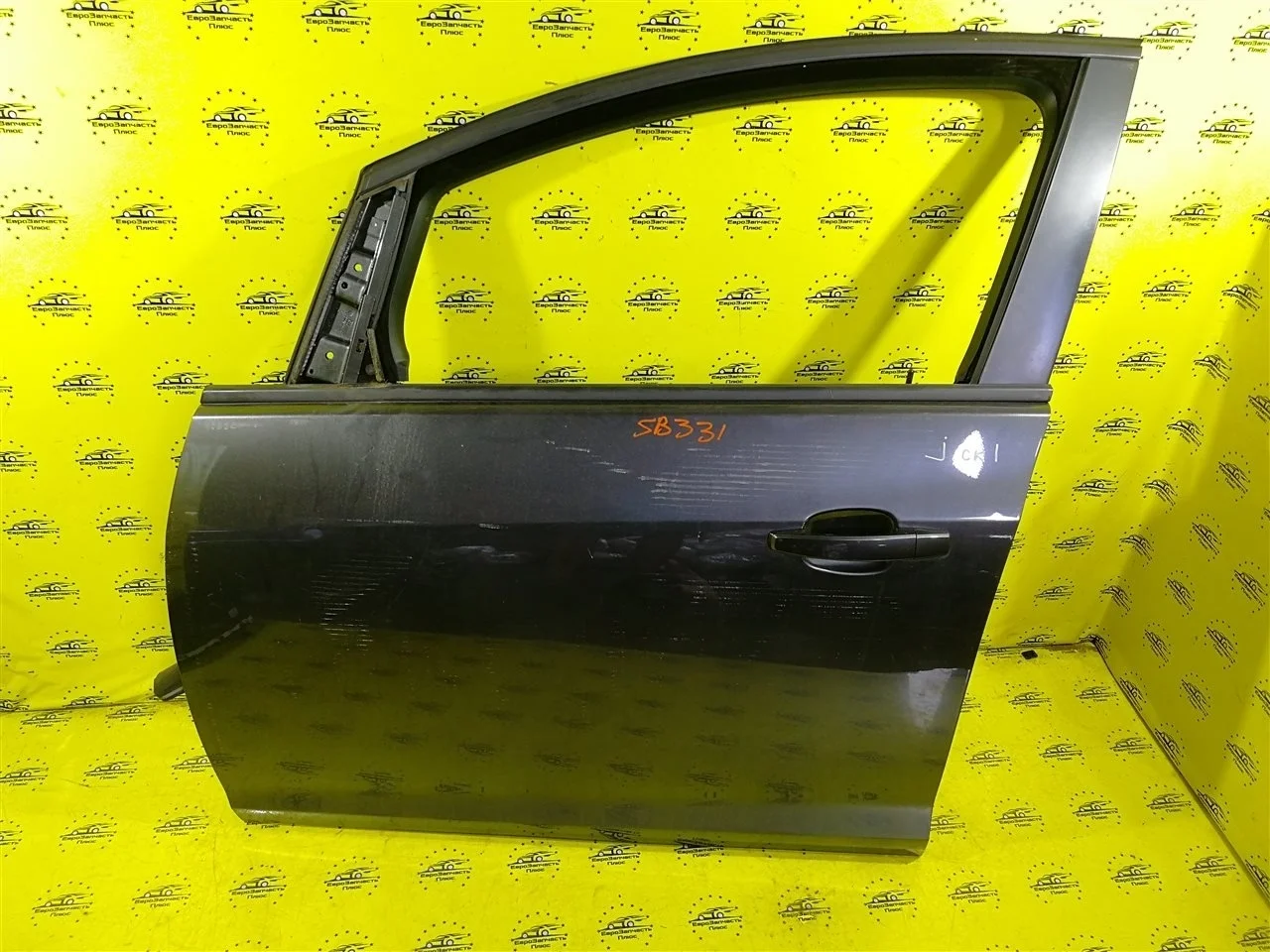 Дверь Opel Astra 13285606 J, передняя левая