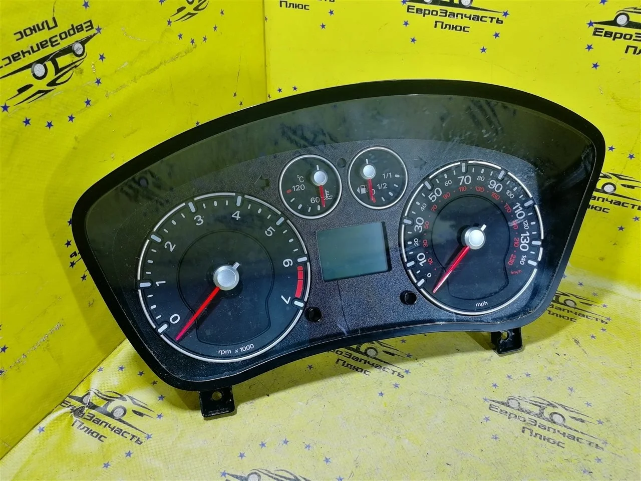 Панель, щиток приборов Ford Fusion VP6S6F10894 B226