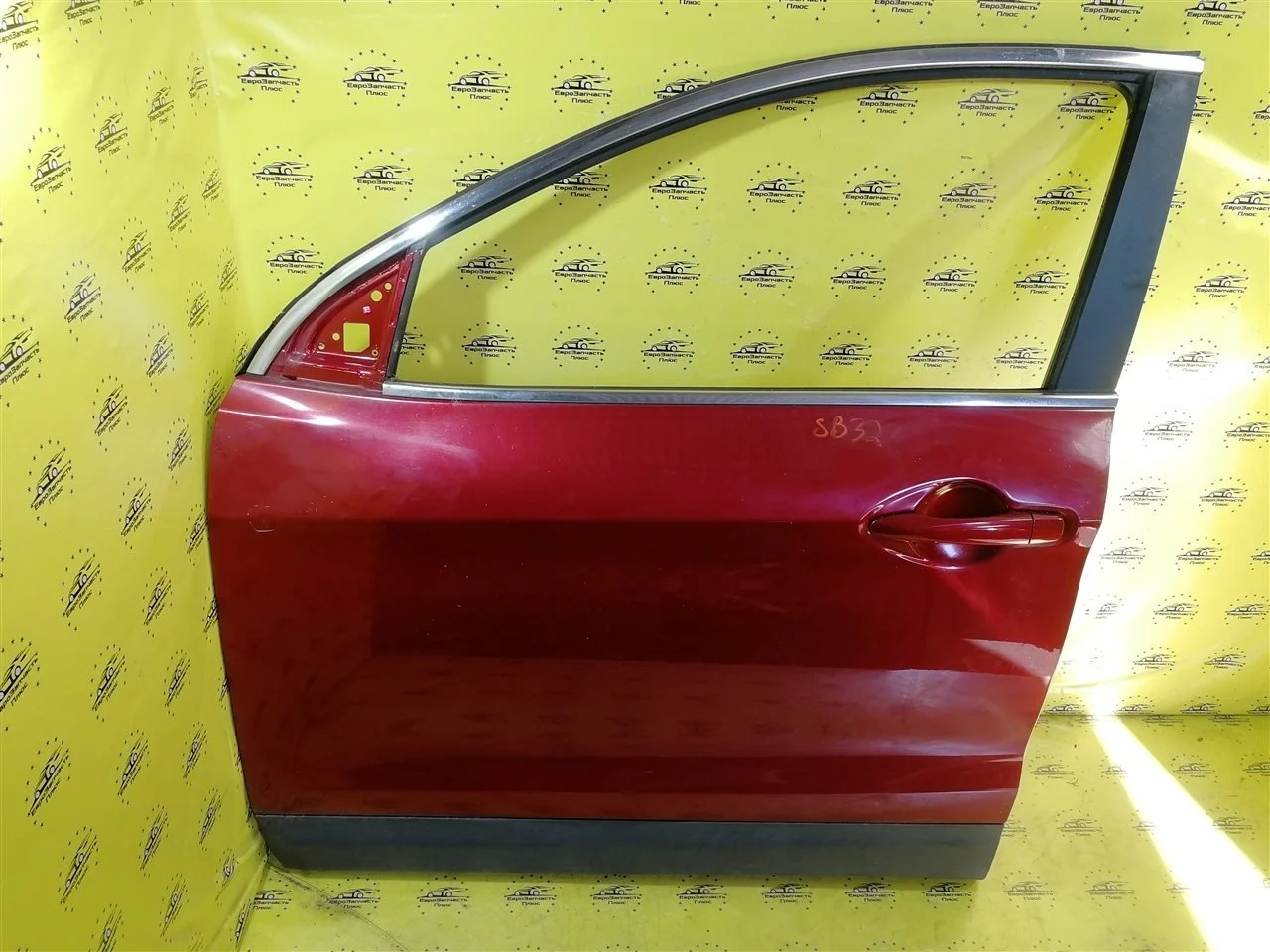 Дверь Nissan Qashqai H01014EAMA J11, передняя левая