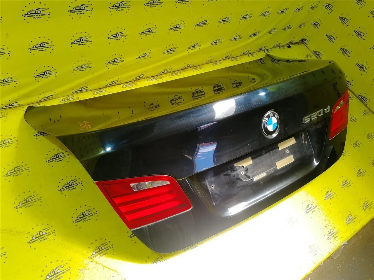 Крышка багажника Bmw 5 41627240552 F10