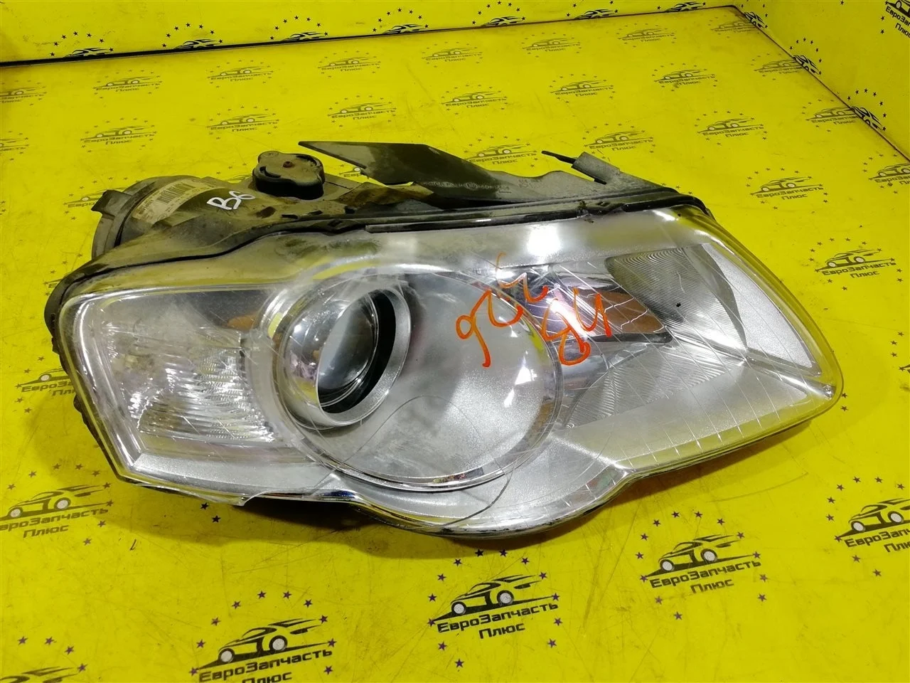 Фара дефект Volkswagen Passat B6 3C0941006, передняя правая