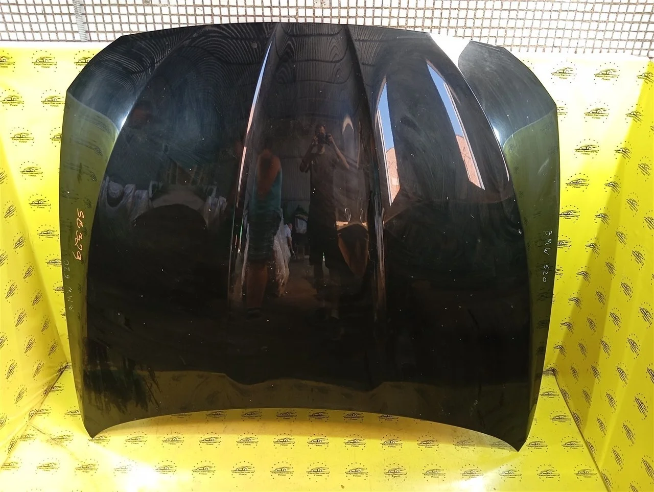 Капот Bmw 5 41617207194 F10