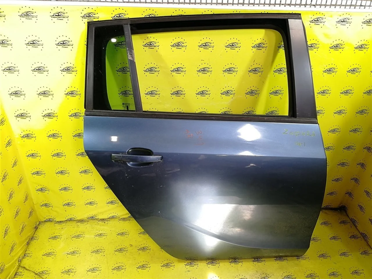 Дверь Opel Zafira 13355183 C, задняя правая