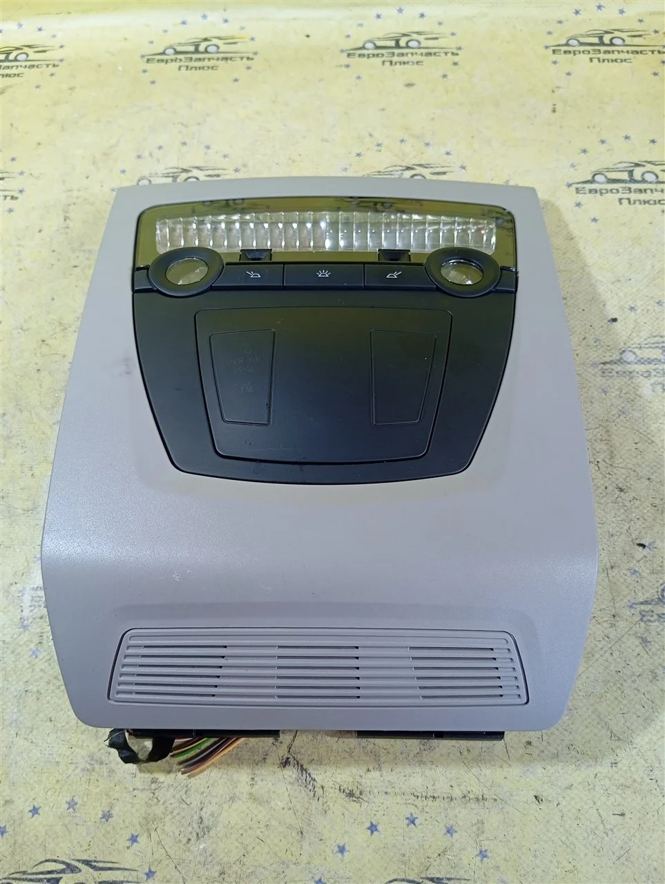 Плафон освещения салона Bmw 5 61319276231 F10