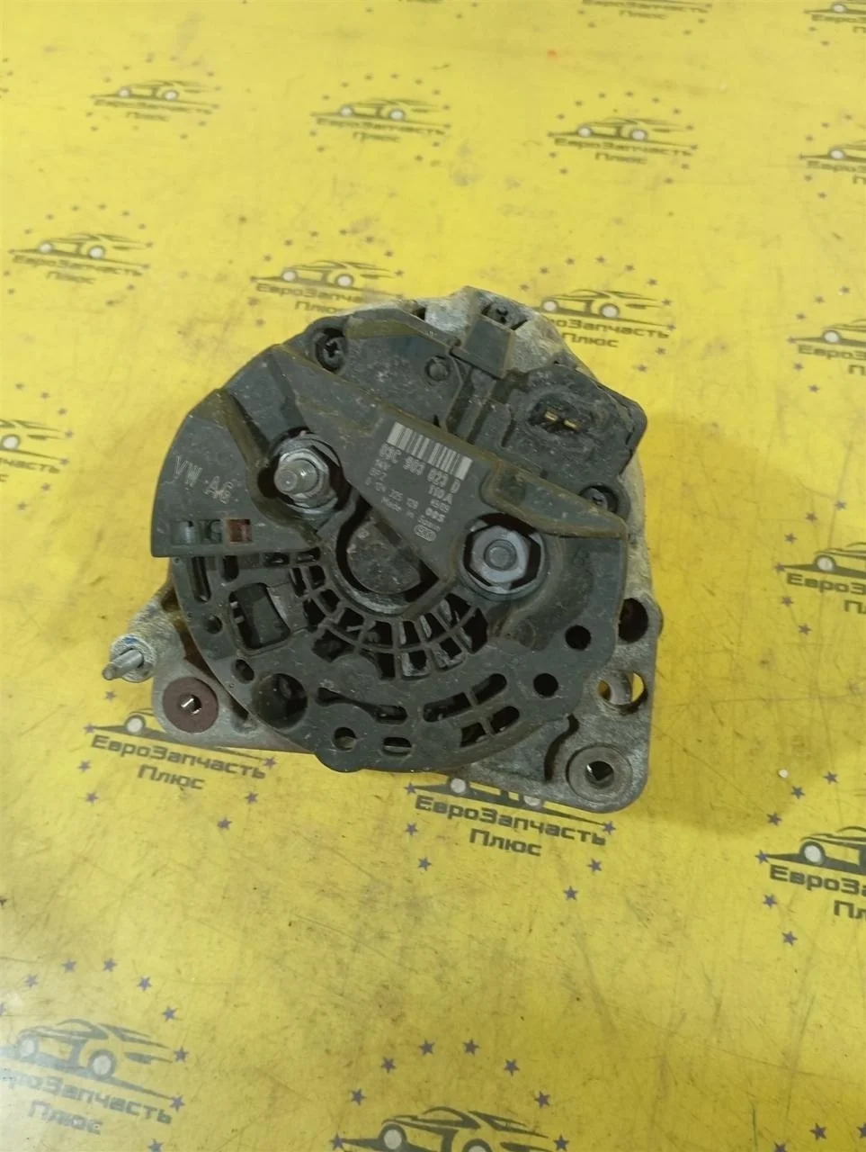 Генератор Skoda Fabia 2 03C903023D 5J