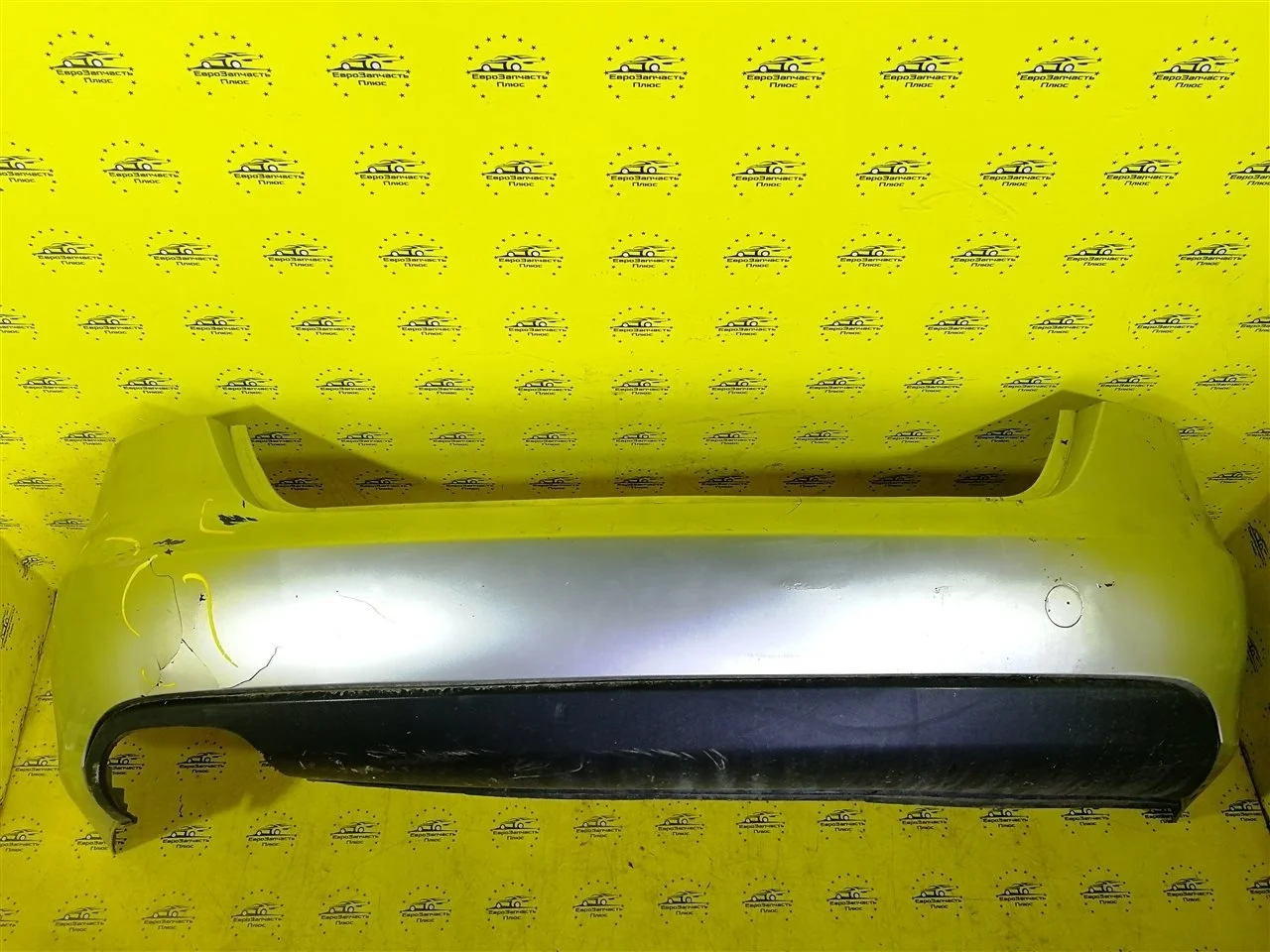 Бампер Audi A4 8K0807521 B8, задний