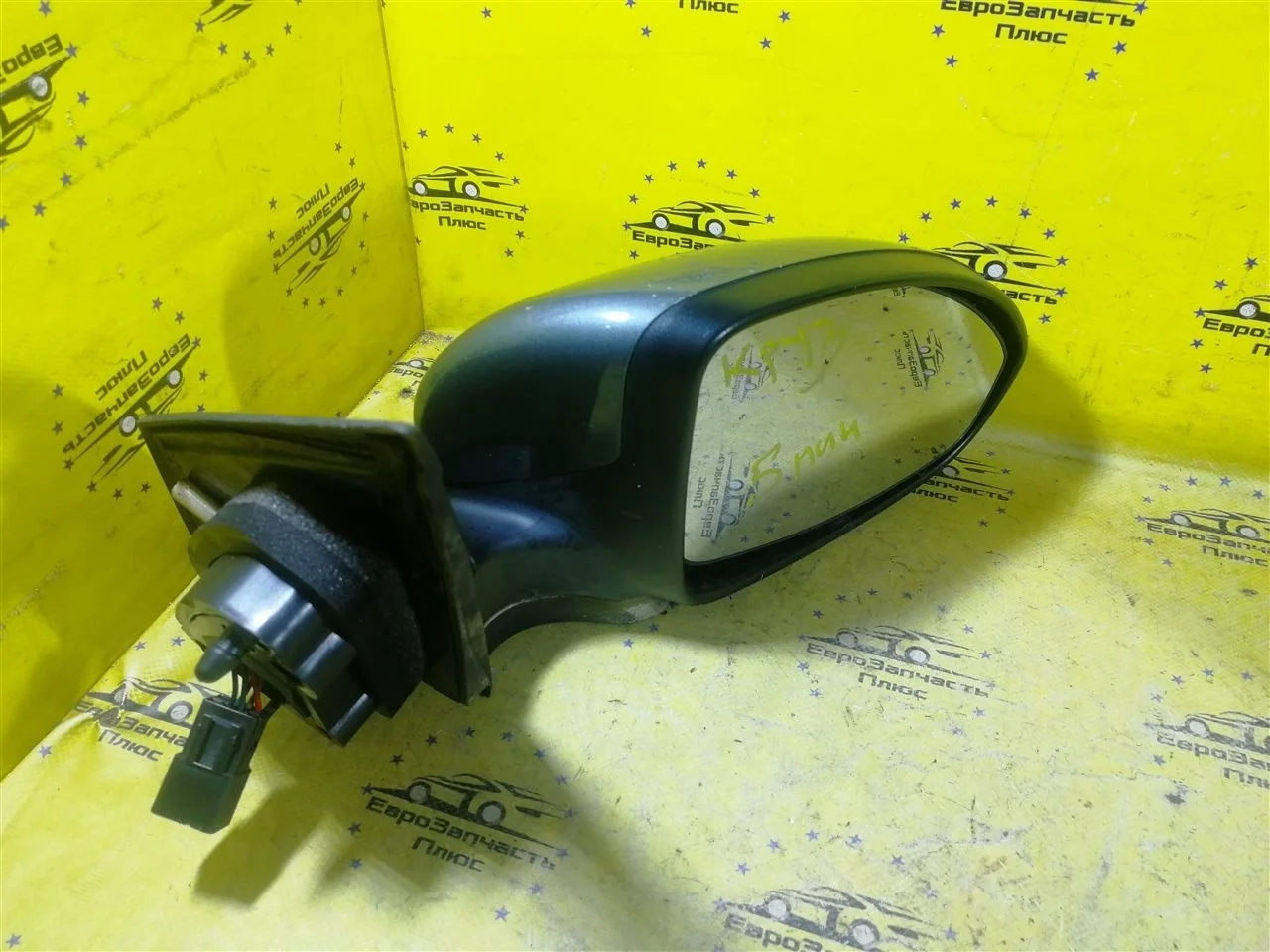 Зеркало двери Chevrolet Cruze 95063313 J300, переднее правое