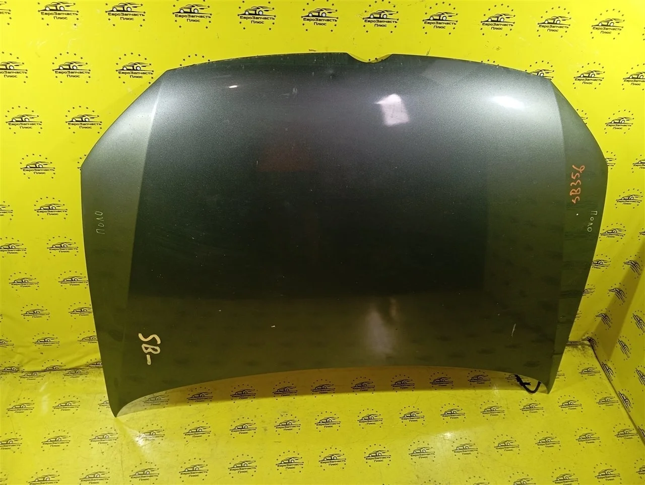 Капот Volkswagen Polo 5 6R0823031A 6R