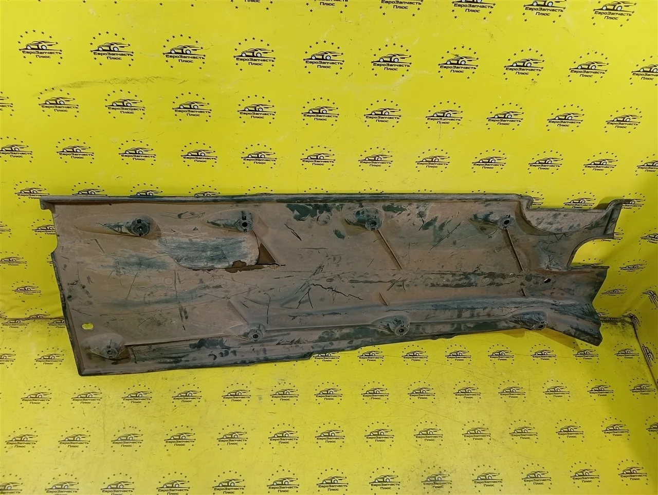 Защита двигателя Volkswagen Tiguan 1 5N0825202 NF, левая