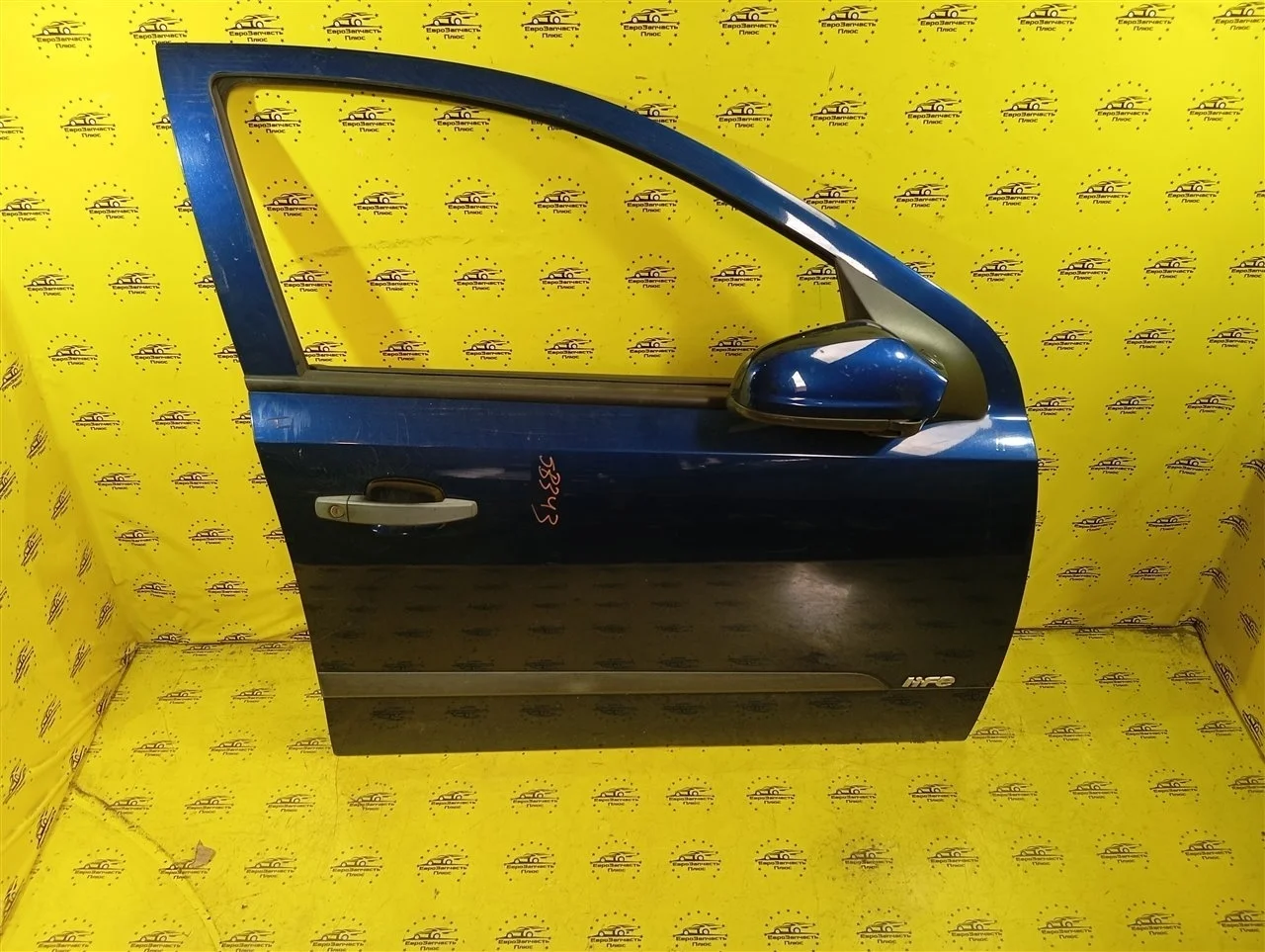 Дверь Opel Astra 93187974 H, передняя правая