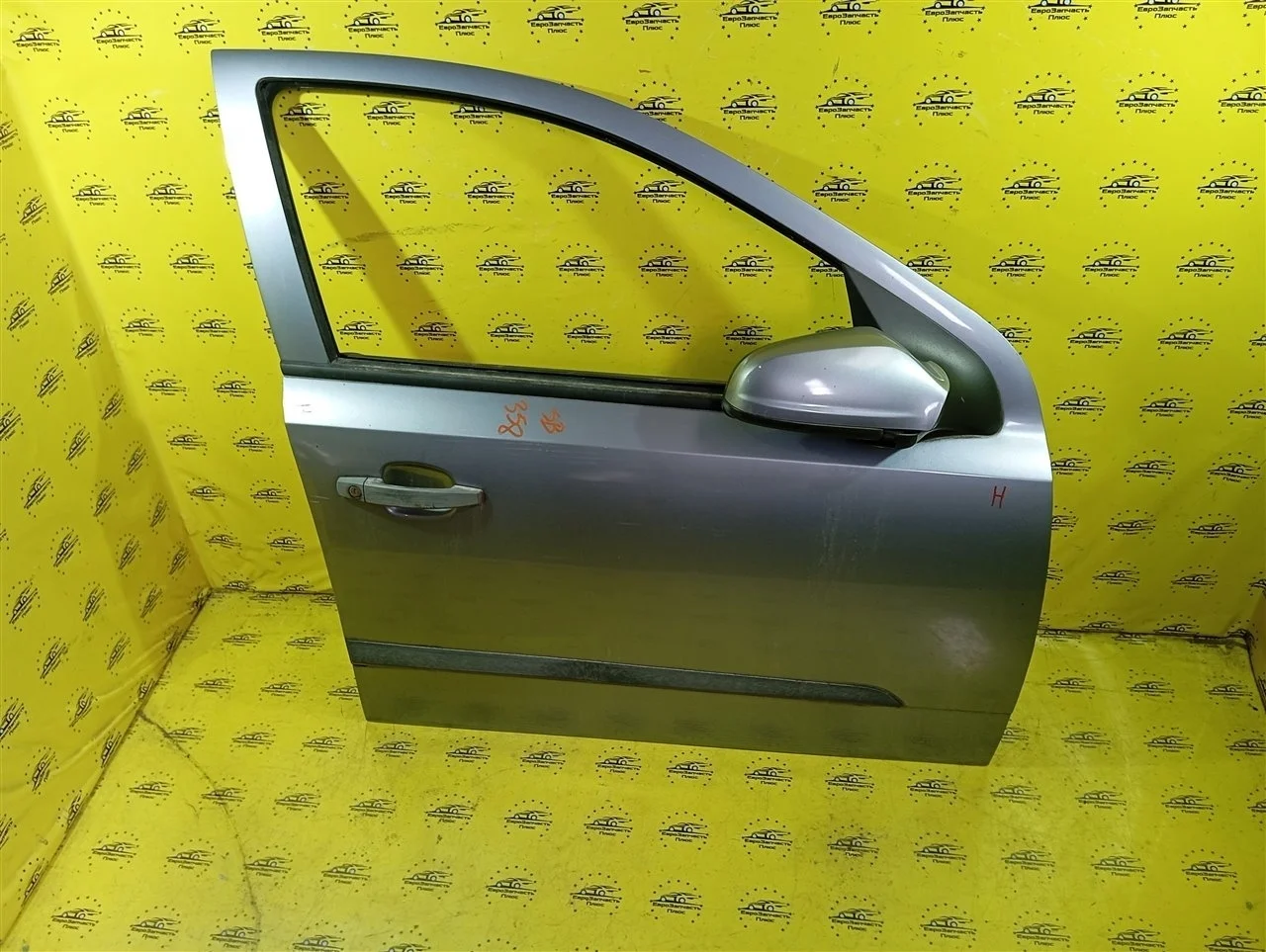 Дверь Opel Astra 93187974 H, передняя правая