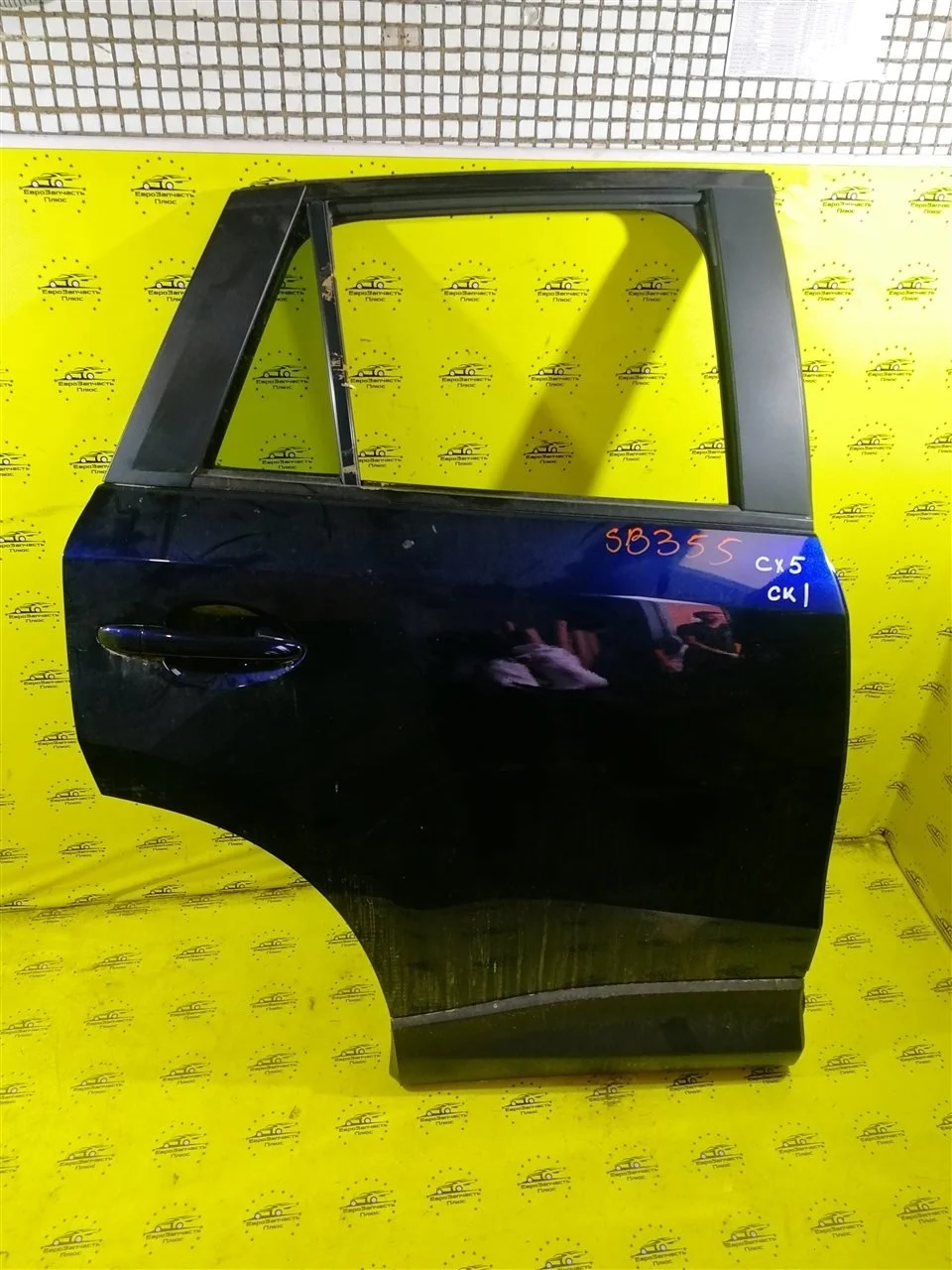 Дверь Mazda Cx-5 KDY37202XE KE, задняя правая