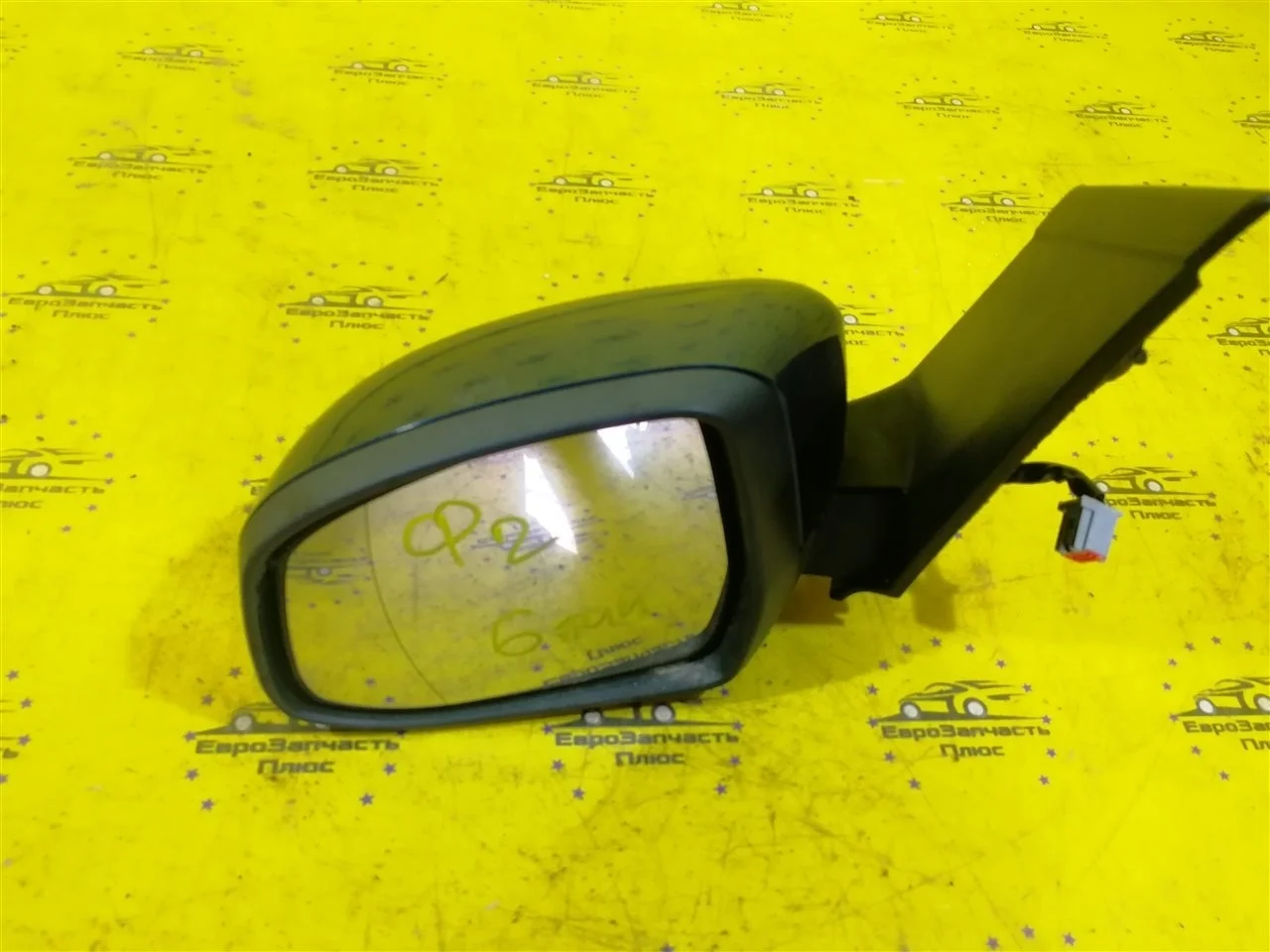 Зеркало двери Ford Focus 2 1728324, переднее левое