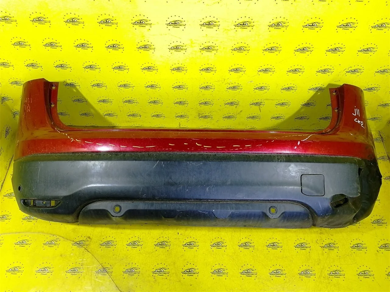 Бампер Nissan Qashqai 850224EA0H J11, задний