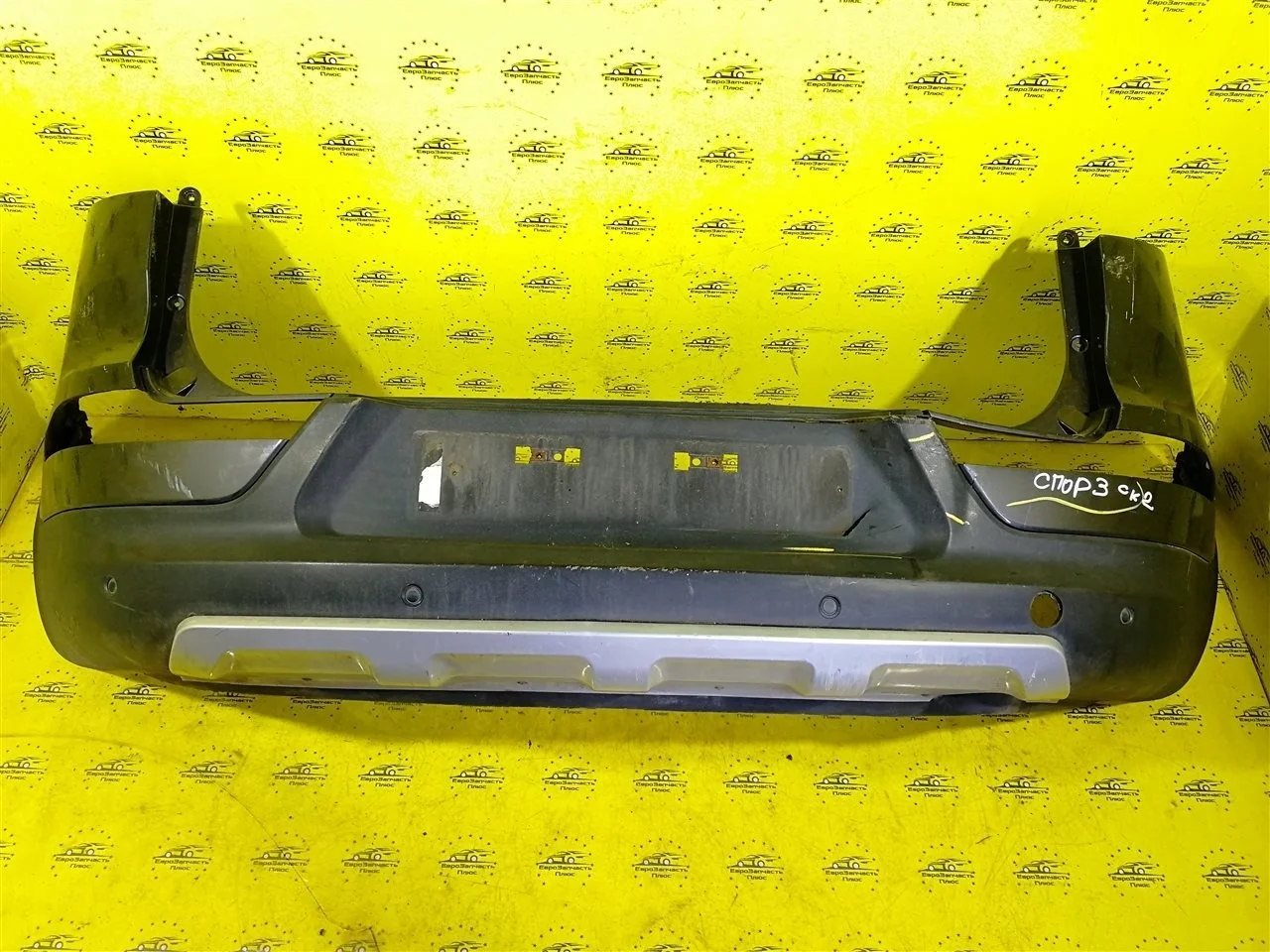 Бампер Kia Sportage 3 866113U000 SL, задний