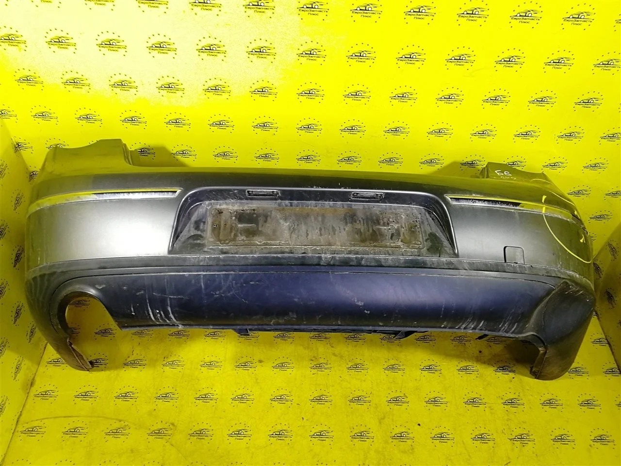 Бампер Volkswagen Passat B6 3C5807417, задний