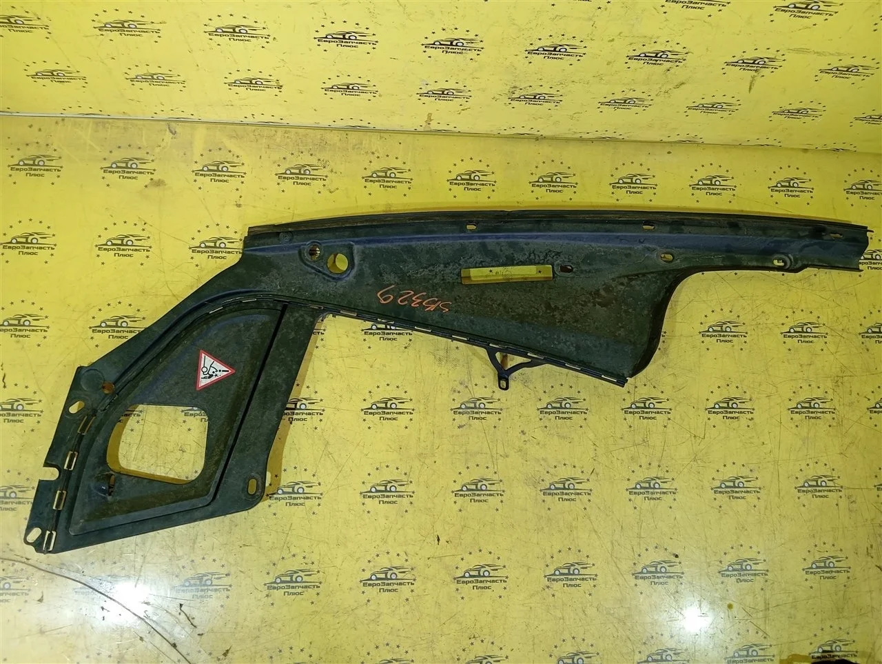 Накладка крыла Bmw 5 51767019804 F10, правая