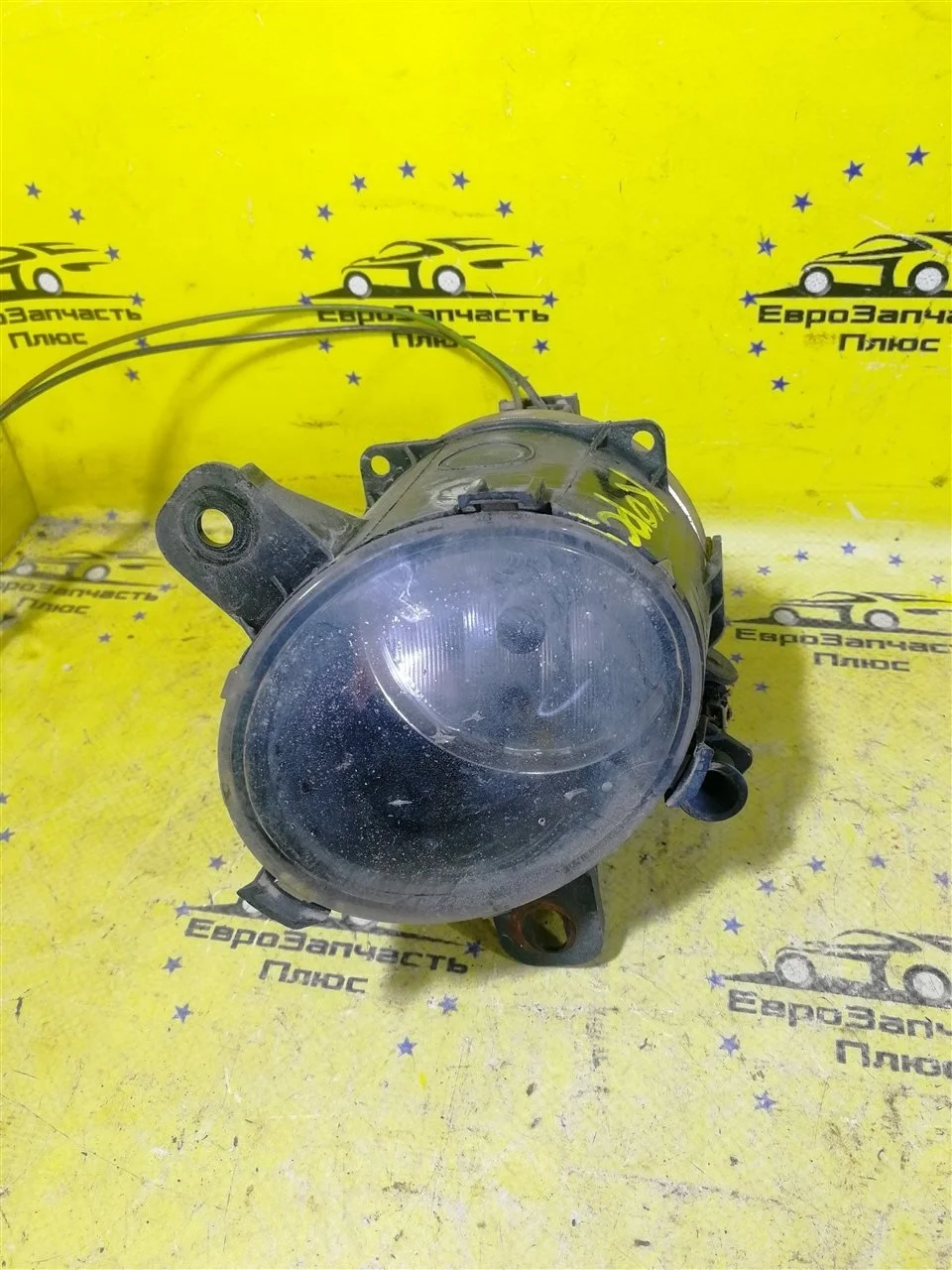 Фара противотуманная Opel Corsa 13253626 D, передняя правая