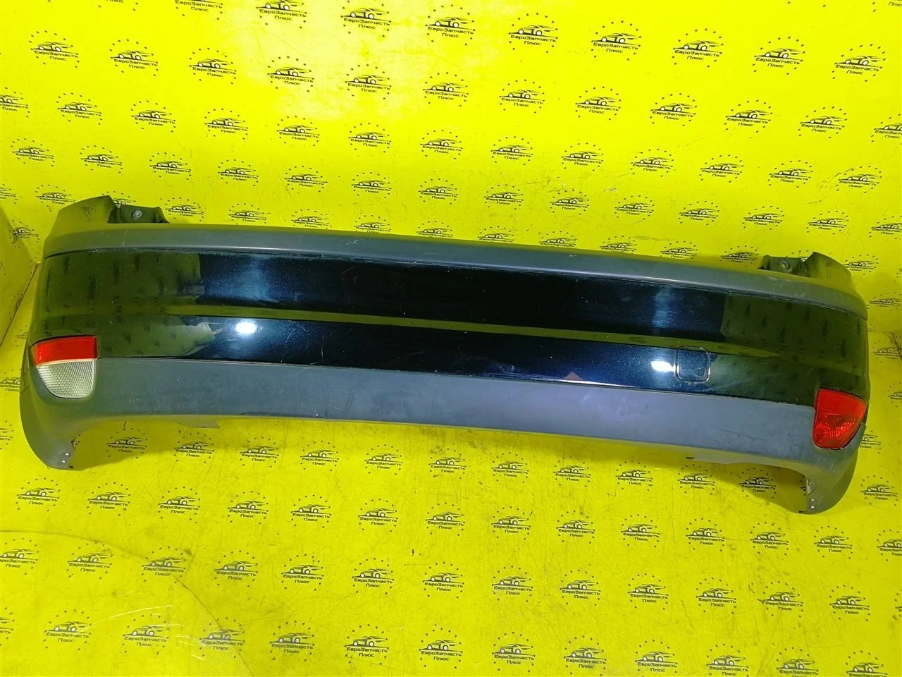 Бампер Ford Focus 2 1336747, задний