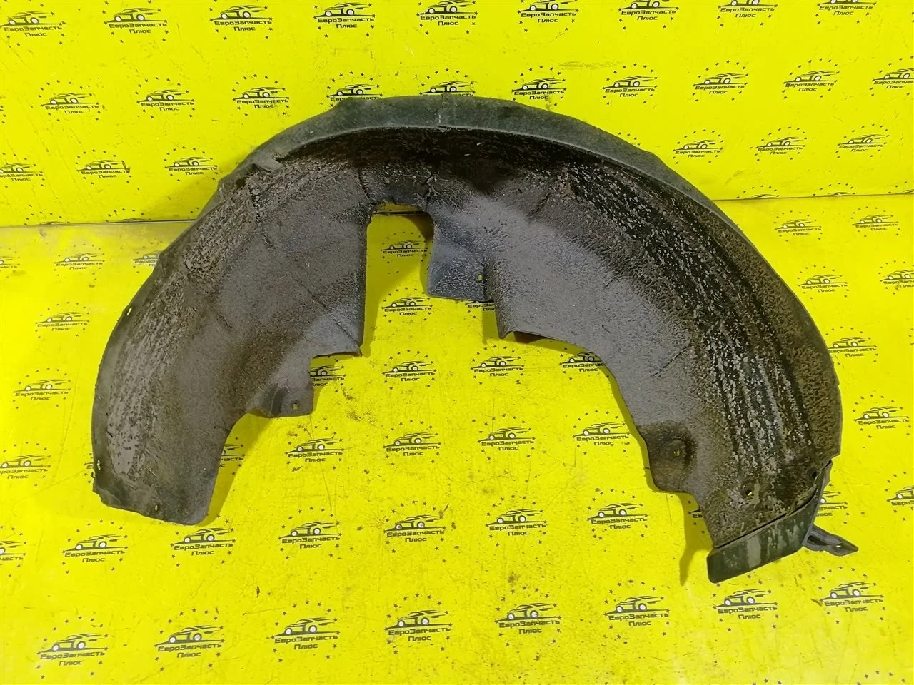 Подкрылок, локер Skoda Octavia A7 5E0810970B 5E, задний правый
