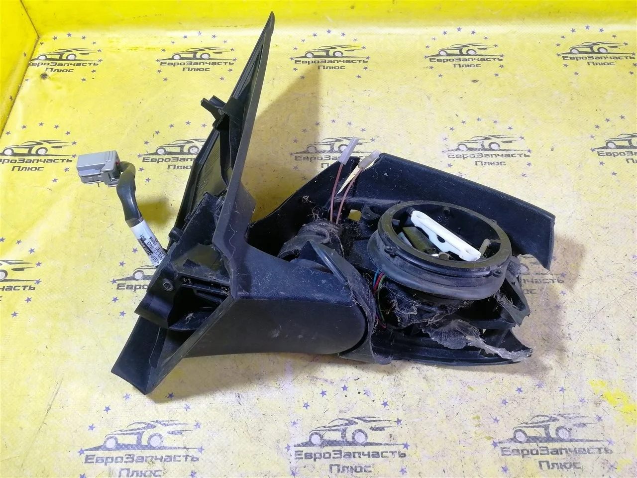 Моторчик зеркала Ford Focus 2 1728322, правый