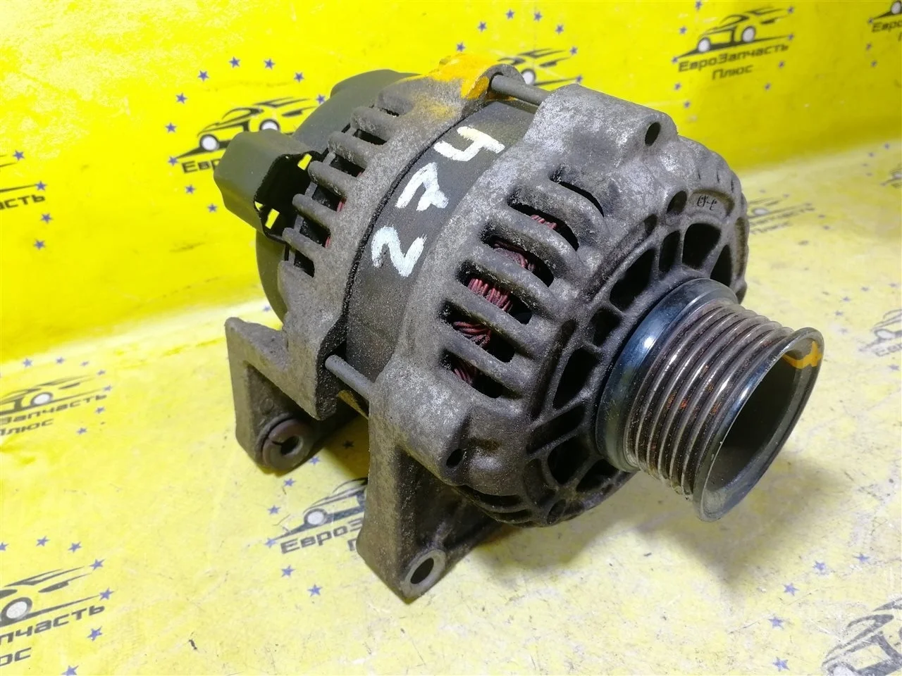 Генератор Chevrolet Cruze 13502595 J300