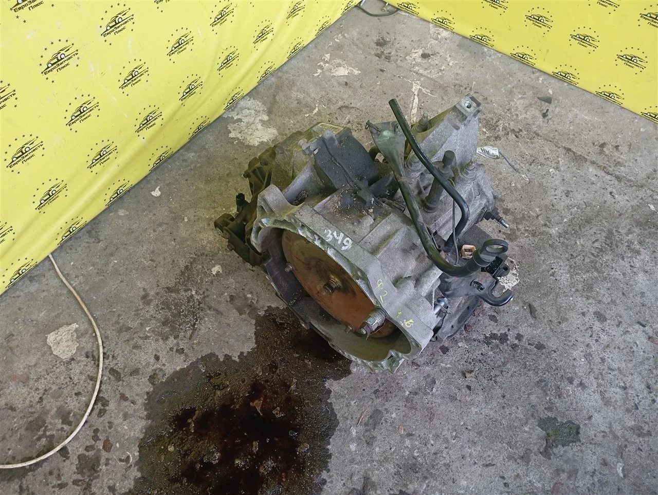 АКПП Ford Focus 2 5S4P7000BA 1.6