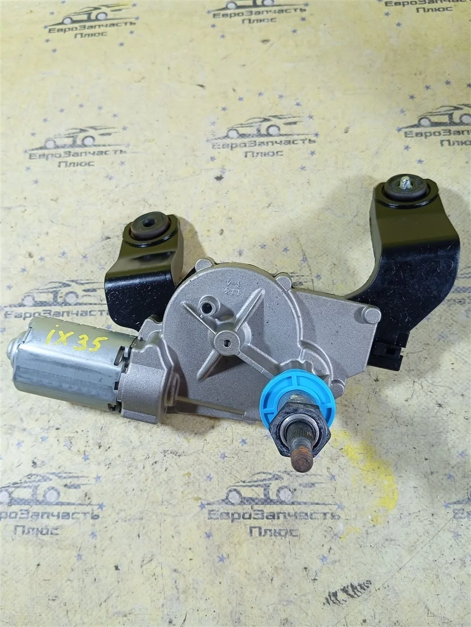 Моторчик дворника Hyundai Ix35 1 987001H300 LM