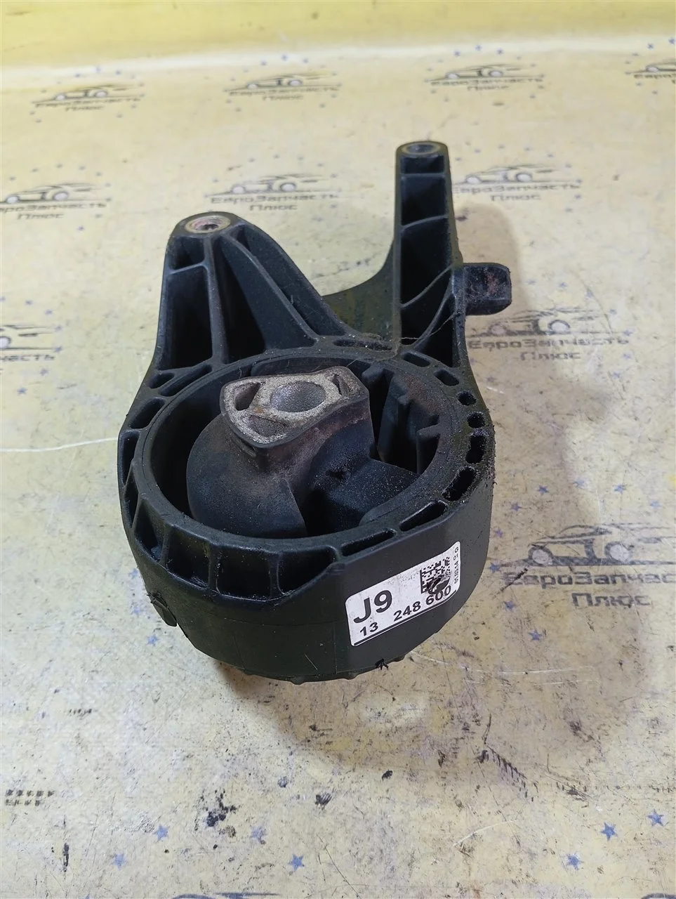Опора ДВС Opel Astra 13248600 J
