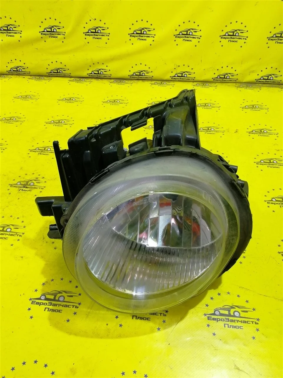 Фара дефект Nissan Juke 260601KA0B F15, передняя левая