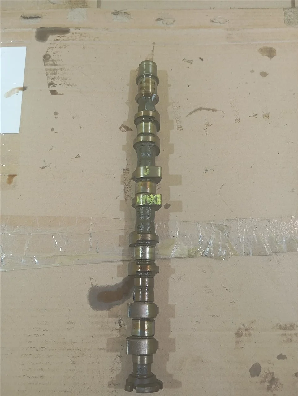 Распредвал впускной Opel Astra 55353288 J A16XER