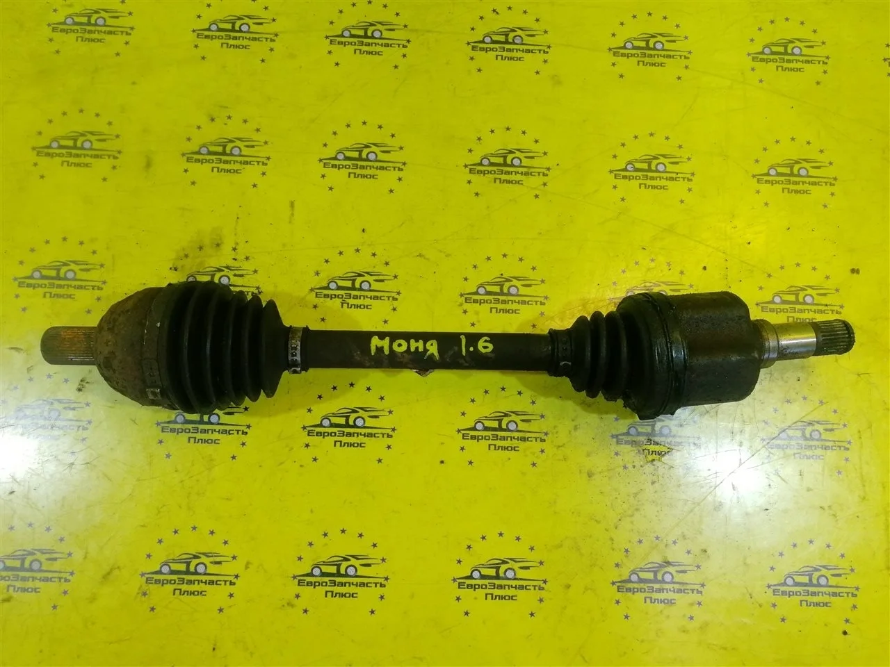 Привод Ford Mondeo 4 1826471 CD345, передний левый