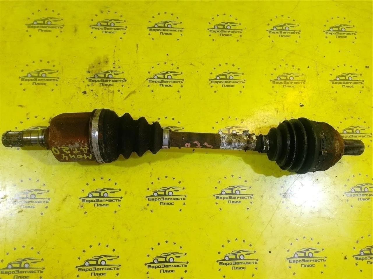 Привод Ford Mondeo 4 1788208 CD345, передний левый