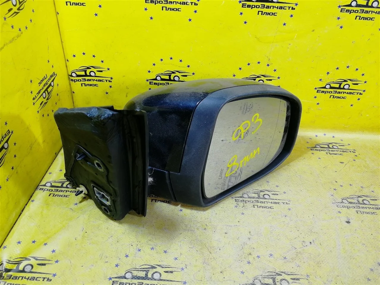 Зеркало двери Ford Focus 3 2143356, правое