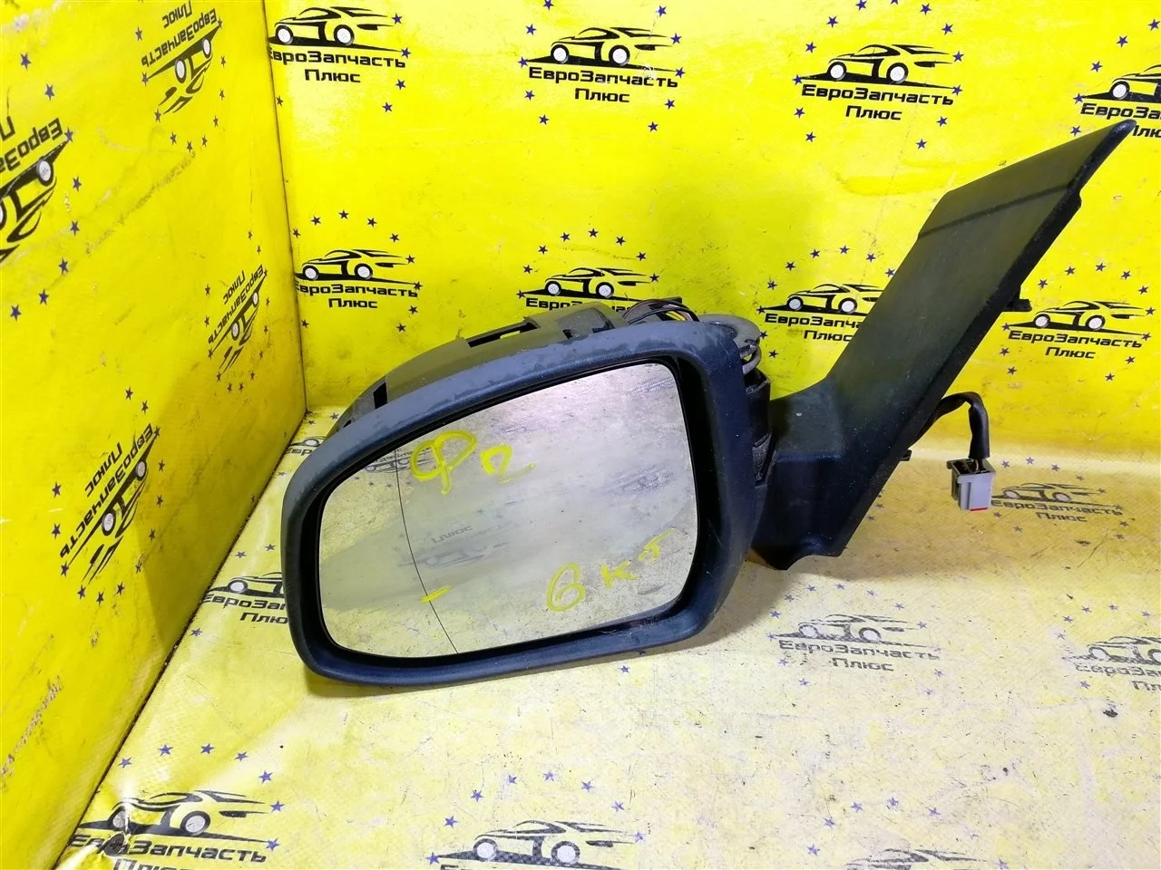 Зеркало двери Ford Focus 2 1728324, переднее левое