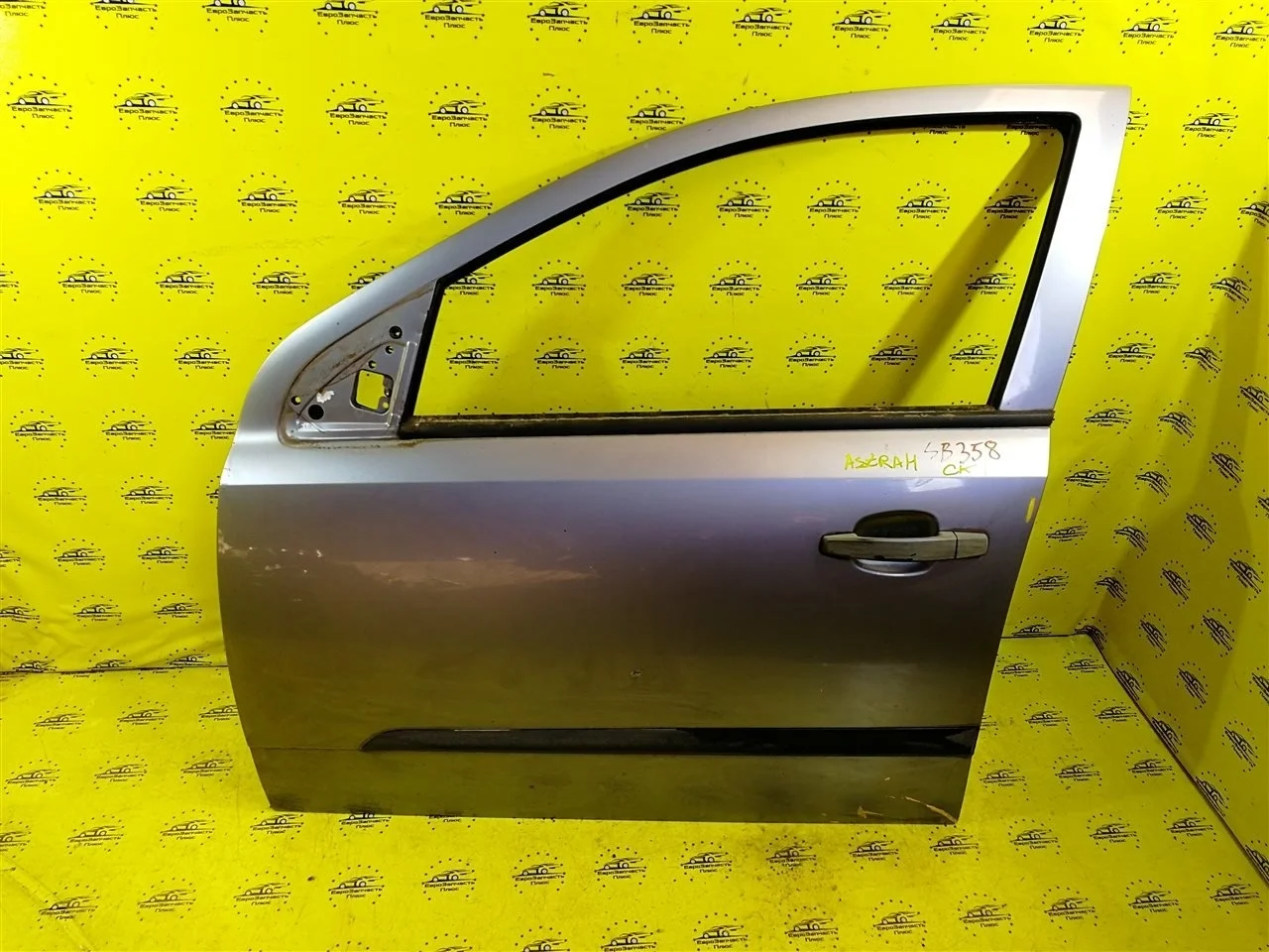 Дверь Opel Astra 93192036 H, передняя левая