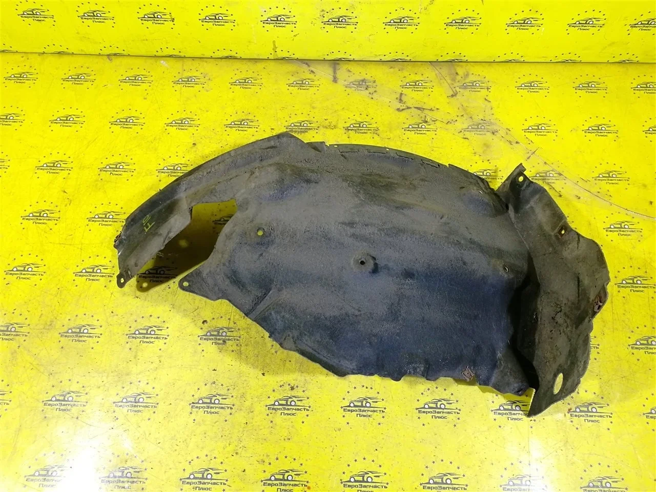 Подкрылок, локер Bmw 5 51717186728 F10, передний правый