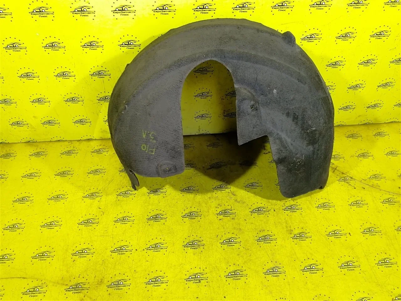 Подкрылок дефект Bmw 5 51717186729 F10, задний левый