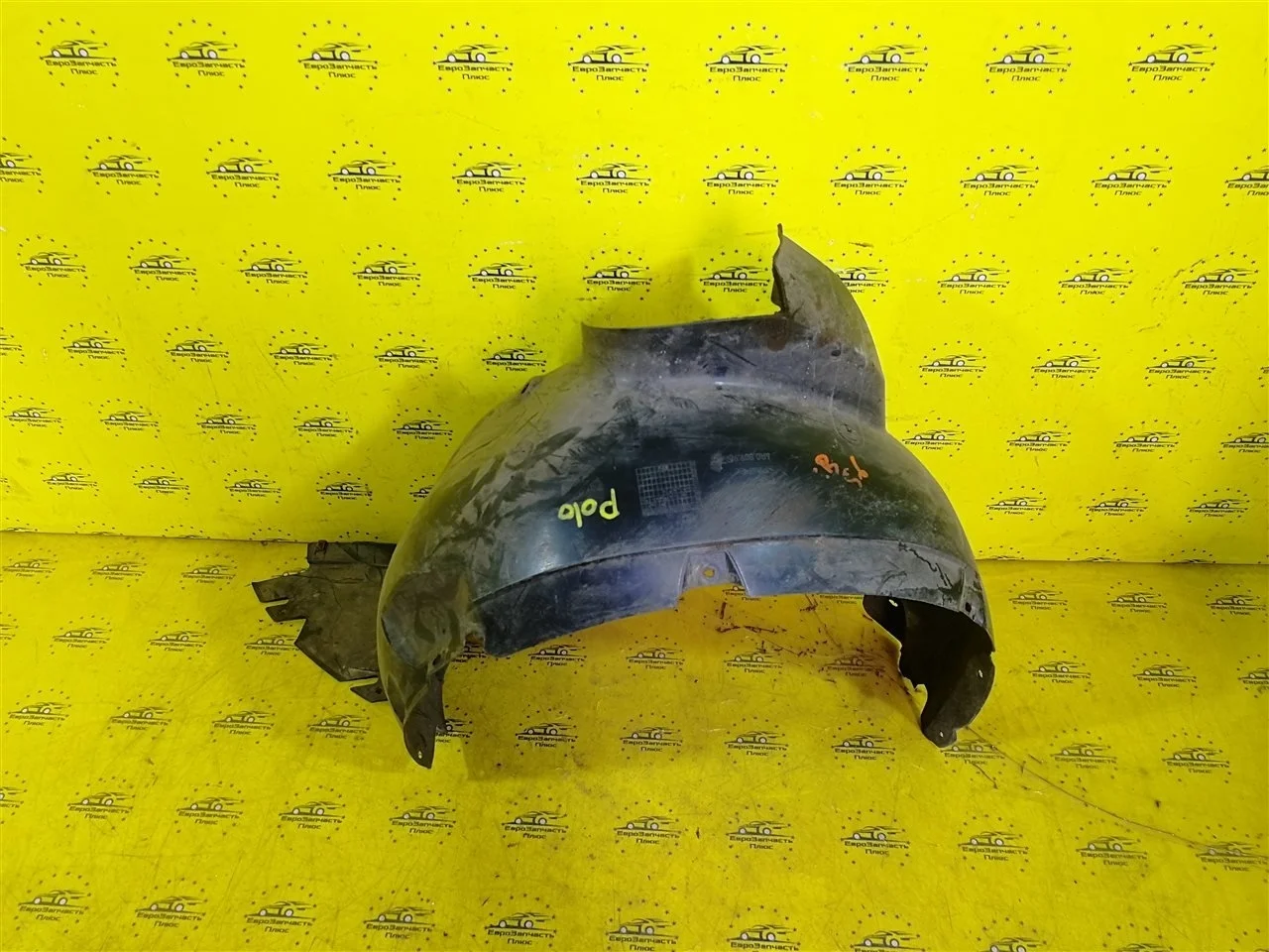 Подкрылок, локер дефект Volkswagen Polo 6R0809957 MK5, передний левый