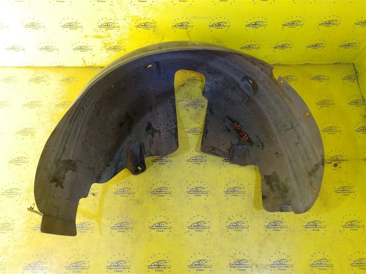 Подкрылок, локер Opel Astra 13271414 J, задний левый