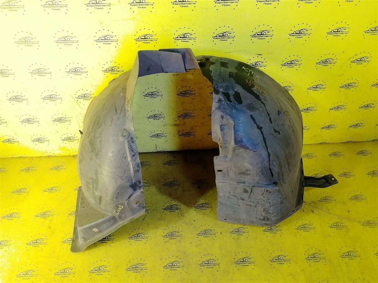 Подкрылок, локер Opel Astra 13373507 J, передний левый