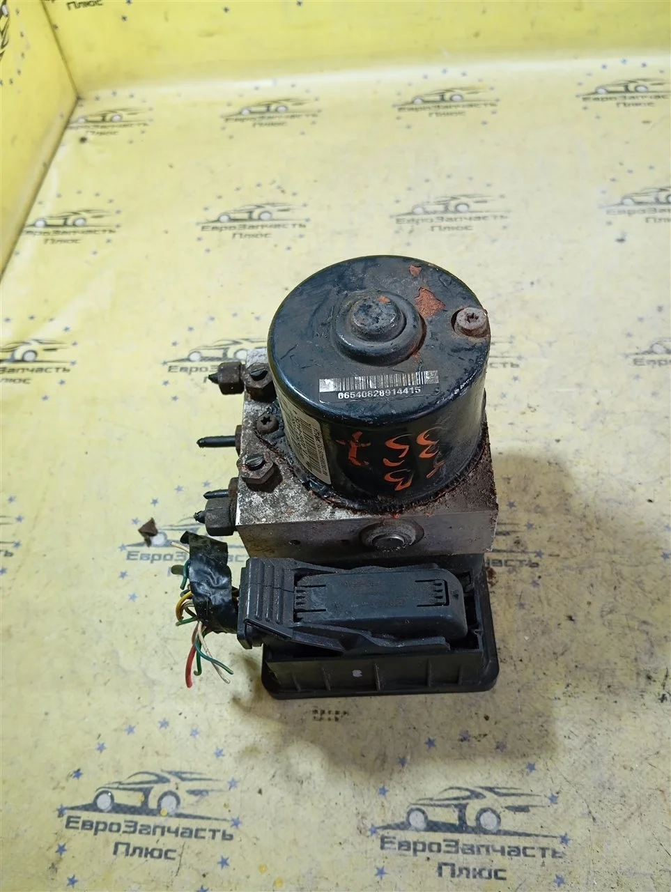 Ремень безопасности Kia Sportage 3 888203U200ED SL, передний правый