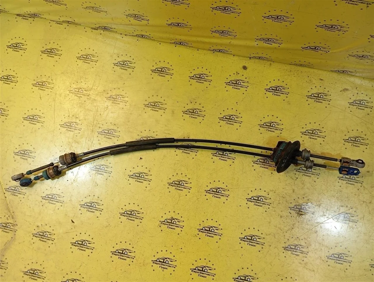 Трос МКПП Peugeot 308 2400LQ