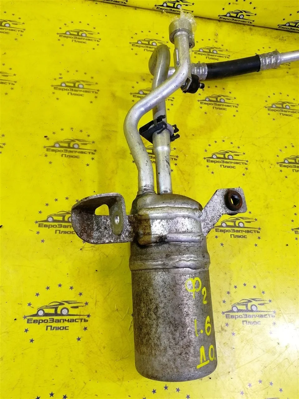 Осушитель кондиционера Ford Focus 2 1466513 1.6